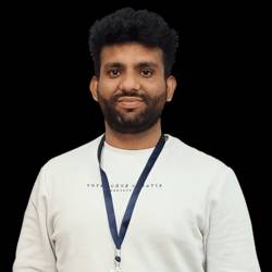 Sachin Tanwar (M.Tech AI, IISc Bangalore)